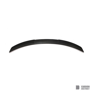 BMW i4 (G26) carbon fibre spoiler — view 5