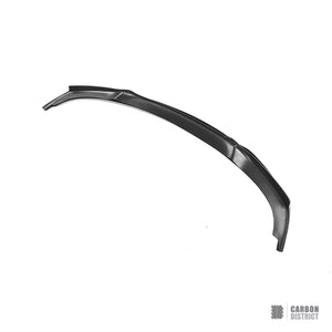 BMW 5 Series (F10) carbon fibre front lip (V1) — view 4