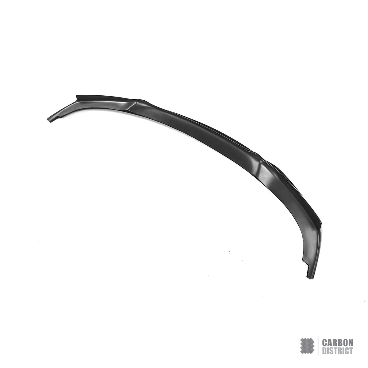 BMW 5 Series (F10) carbon fibre front lip (V1) — view 4