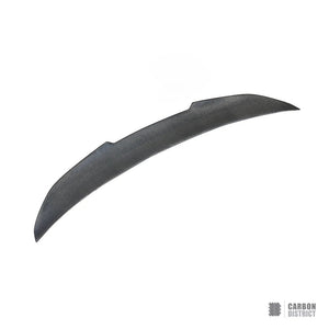 BMW 5 Series (F10) Carbon Fibre Spoiler (Ducktail)