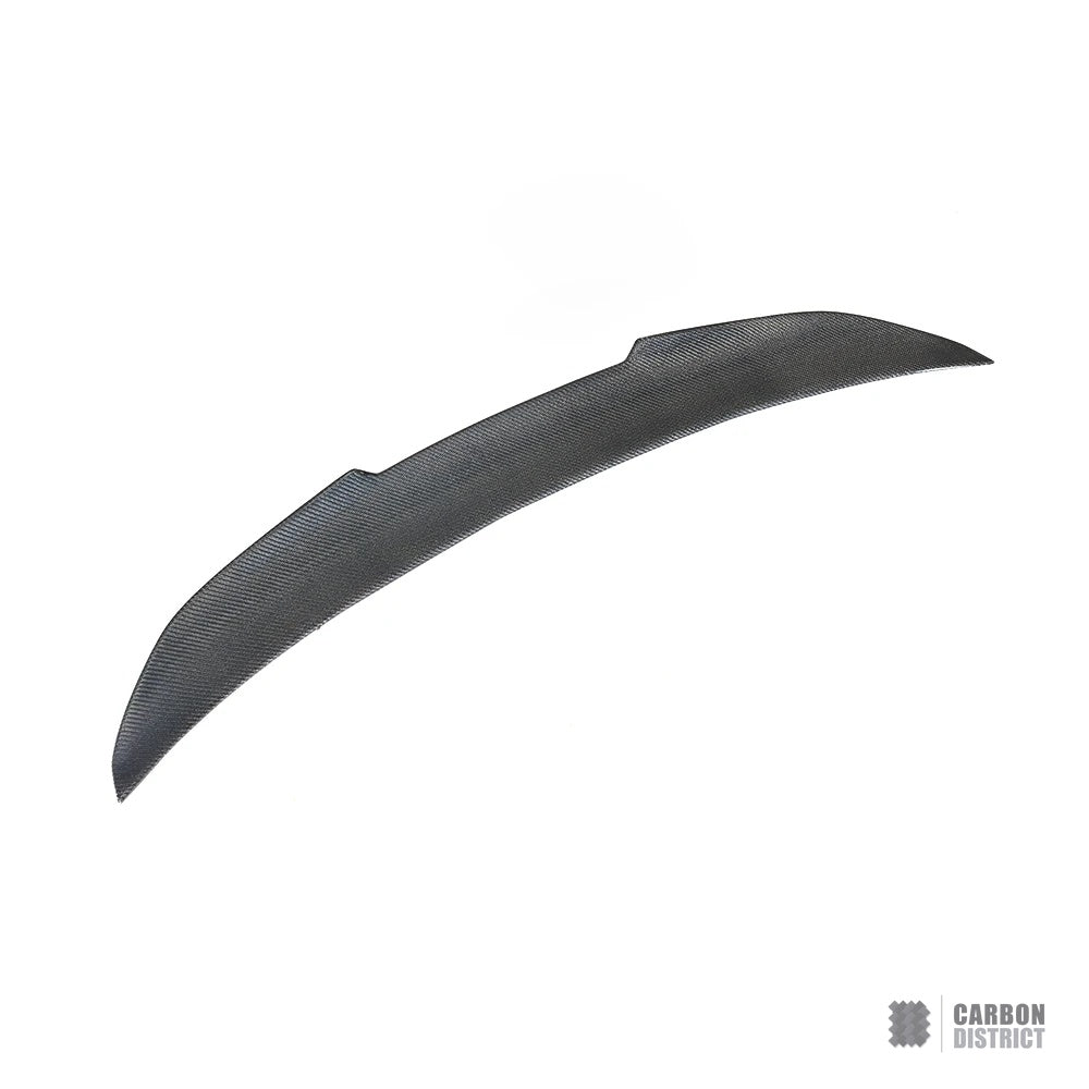 BMW 5 Series (F10) Carbon Fibre Spoiler (Ducktail)