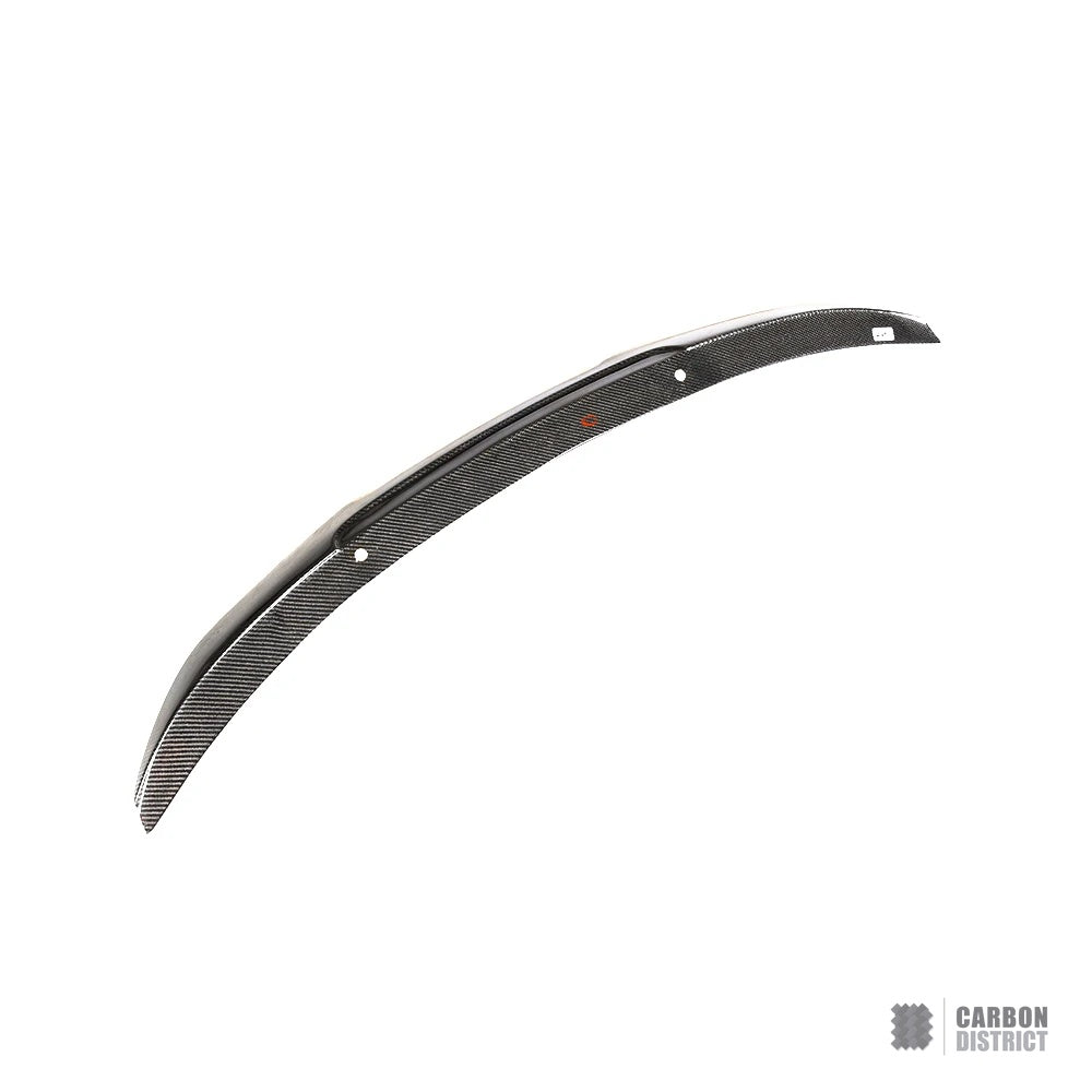 BMW 5 Series (F10) Carbon Fibre Spoiler (Ducktail)