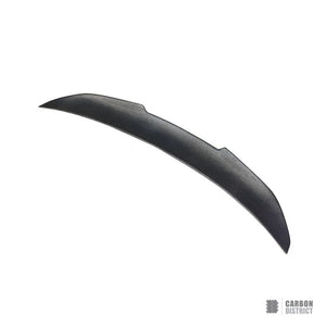 BMW 5 Series (F10) Carbon Fibre Spoiler (Ducktail)