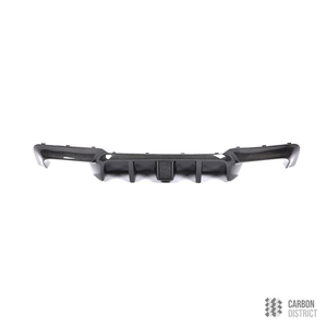 BMW 5 Series (F10) carbon fibre rear diffuser (M Sport)