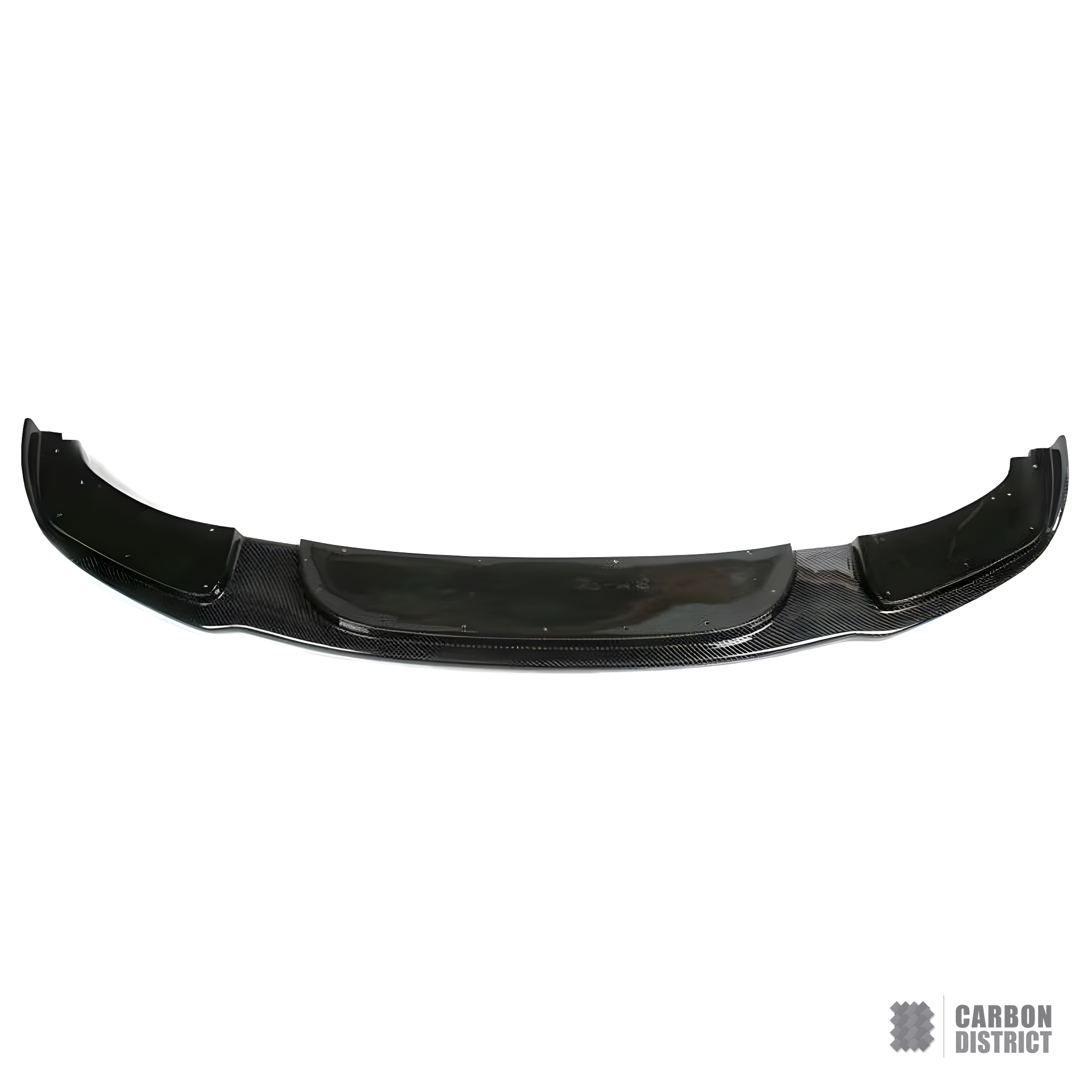 BMW 5 Series (F10) carbon fibre front lip