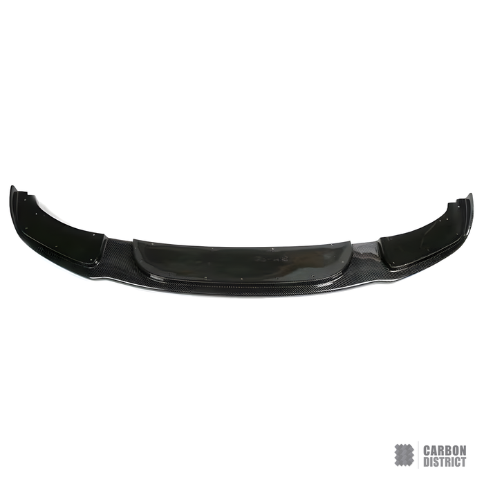 Labbro anteriore in fibra di carbonio BMW Serie 5 (F10)