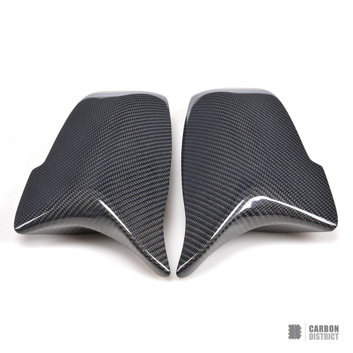 BMW 5 Series (F10/F11) Carbon Fibre Mirror Caps