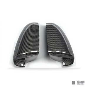 BMW 5 Series (F10) Carbon Fibre Mirror Caps