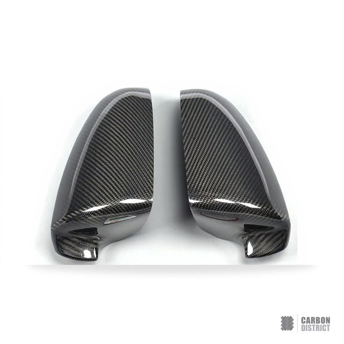 BMW 5er (F10) Carbon Spiegelkappen