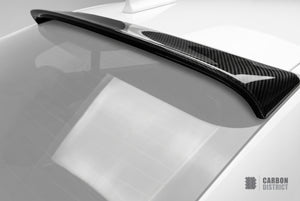 BMW 5 Series (F10) Carbon Fibre Spoiler (Roof)