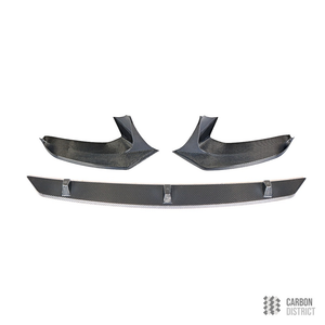 BMW 5 Series (G30) carbon fibre front lip
