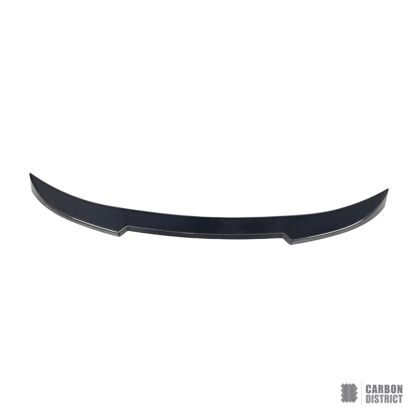 BMW 5 Series (G60) carbon fibre spoiler (Boot Lid)