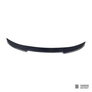 BMW 5 Series (G60) carbon fibre spoiler (Boot Lid)
