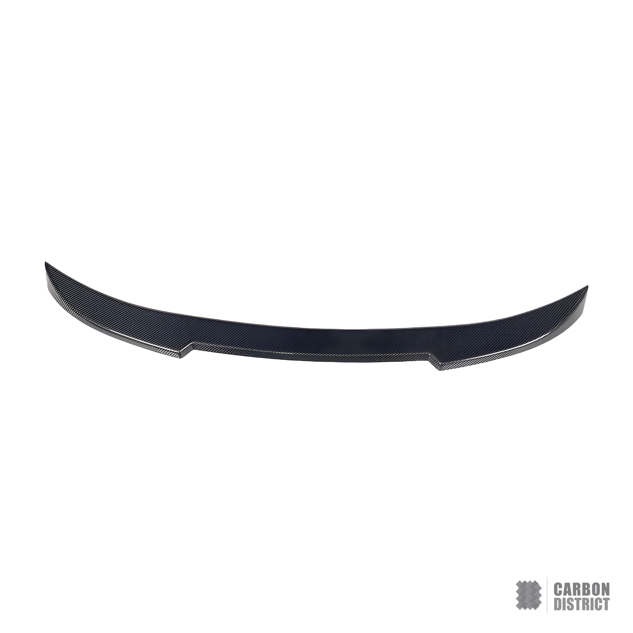 BMW 5 Series (G60) carbon fibre spoiler (Boot Lid)