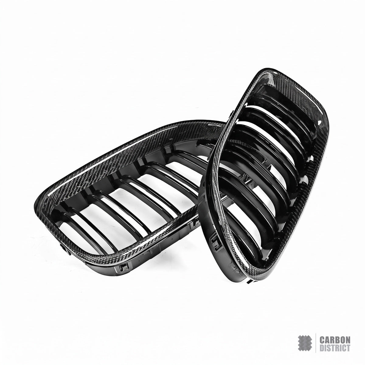 BMW 6 Series (F06/F12/F13) carbon fibre grille