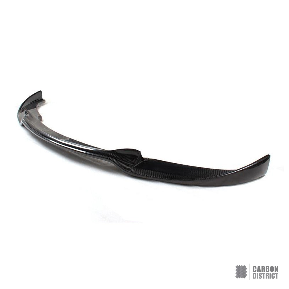 BMW 5 Series (E60) carbon fibre front lip