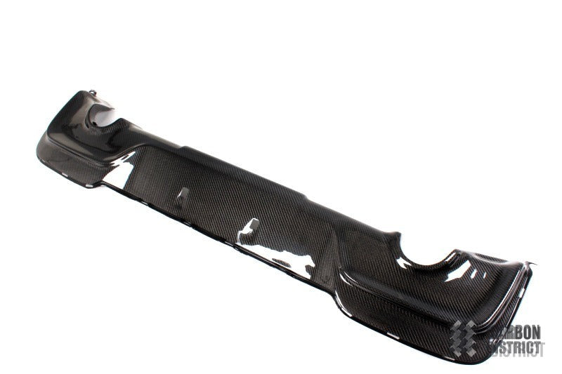 BMW 1 Series (F20) carbon fibre rear diffuser
