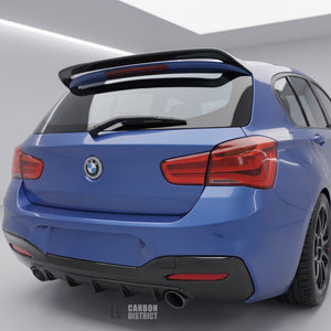 BMW 1 Series (F20) Carbon Fibre Rear Diffuser