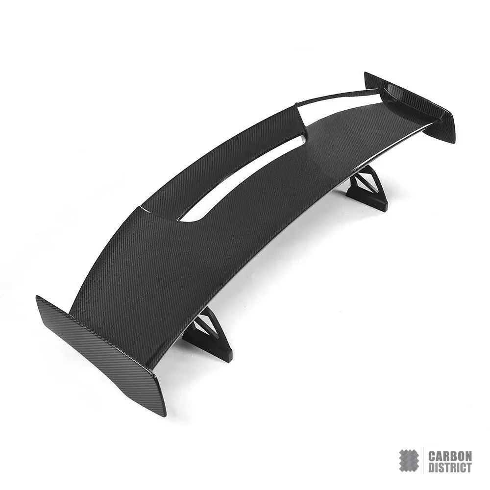 BMW M2 (F87) carbon fibre spoiler (Wing) — 3K twill gloss finish