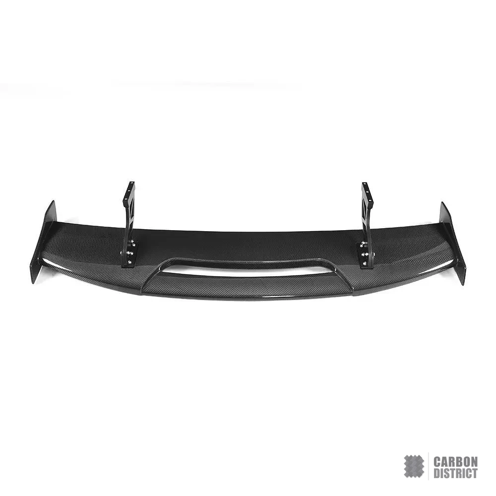 BMW M2 (F87) carbon fibre spoiler (Wing) — fits 2015-2021