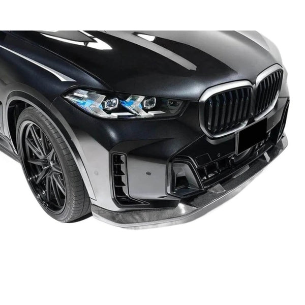 BMW G05 X5 Carbon Fibre Front Lip