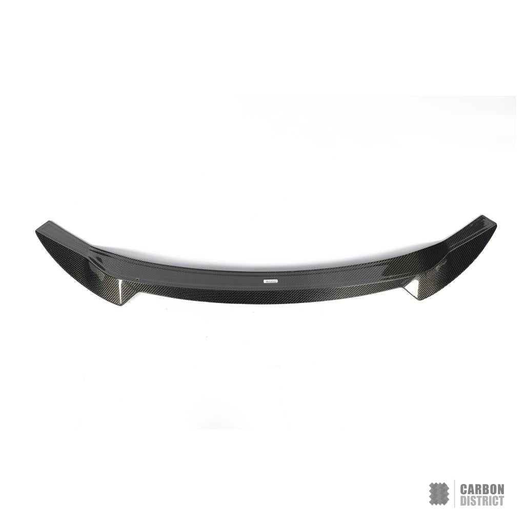 BMW G09 (G09) Carbon Fibre Roof Spoiler