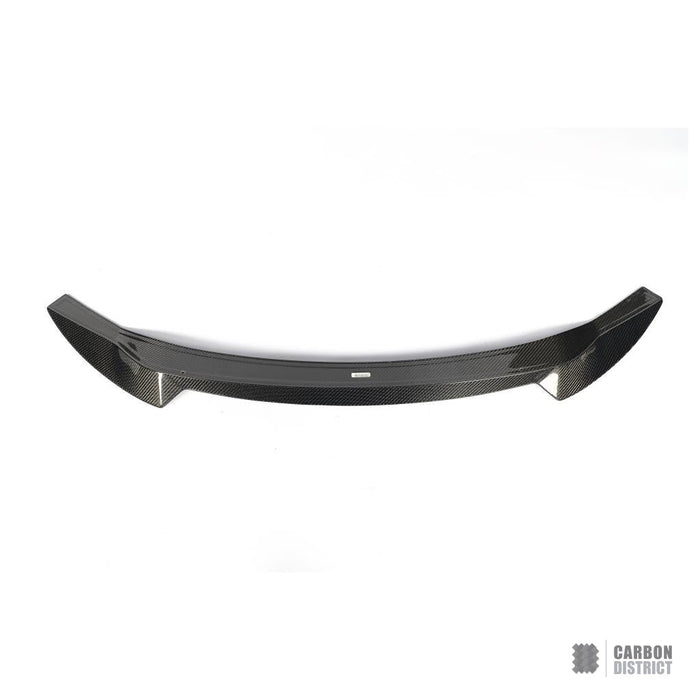 BMW XM (G09) Carbon Fibre Roof Spoiler