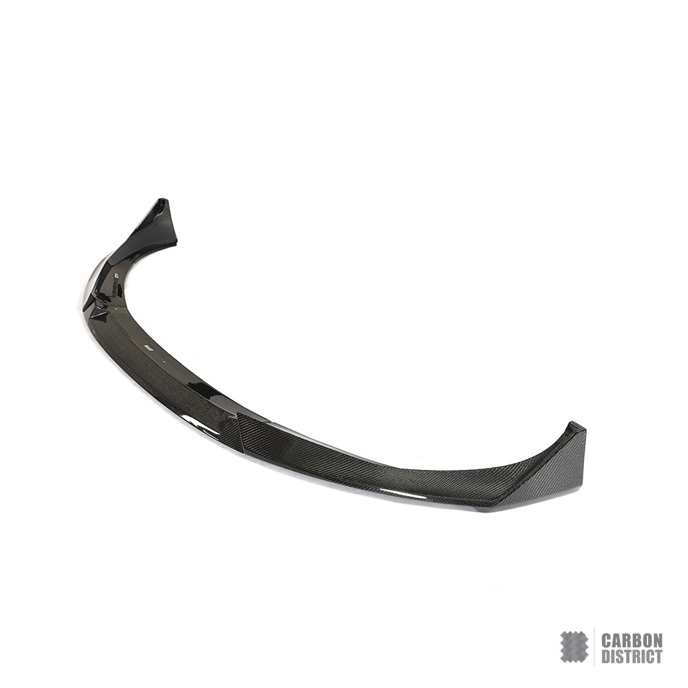 BMW i4 (G26 M tech/ I4) carbon fibre front lip
