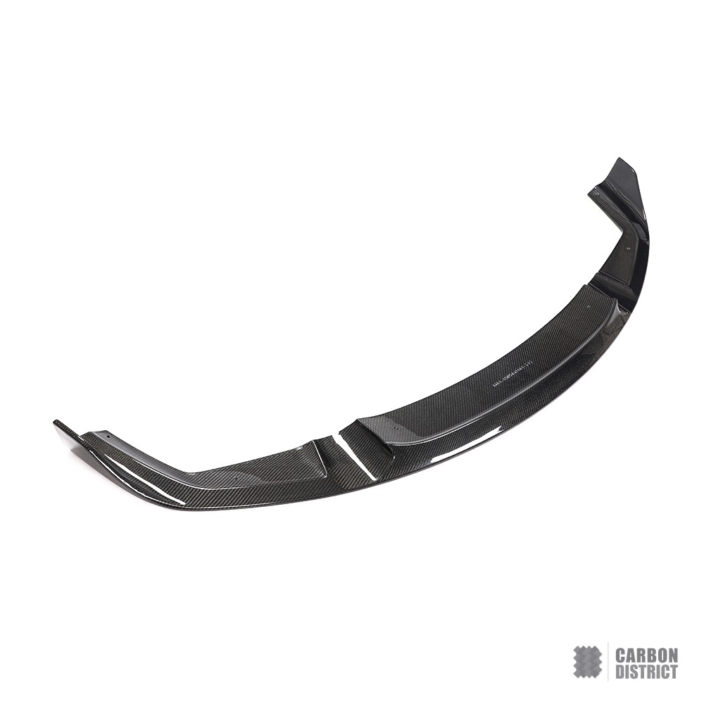 BMW M2 (F87) carbon fibre front lip (MP)