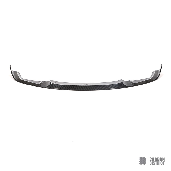 BMW M2 (F87) Carbonfaser Frontspoilerlippe V2