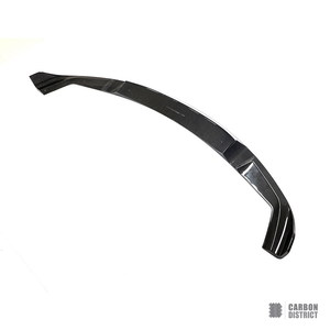 BMW M2 (F87) carbon fibre front lip (MP) — fits 2016-2018