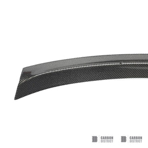 BMW M2 (F87) carbon fibre spoiler (V1) — view 6