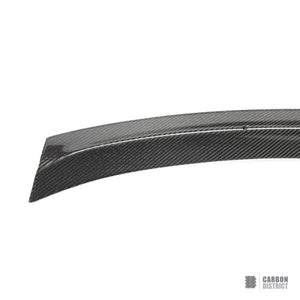 BMW M2 (F87) carbon fibre spoiler (V1) — view 8
