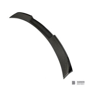 BMW M2 (F87) carbon fibre spoiler (V1) — view 4