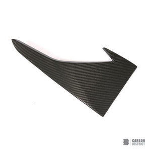 BMW M2 (F87) dry carbon fibre side vents — view 5