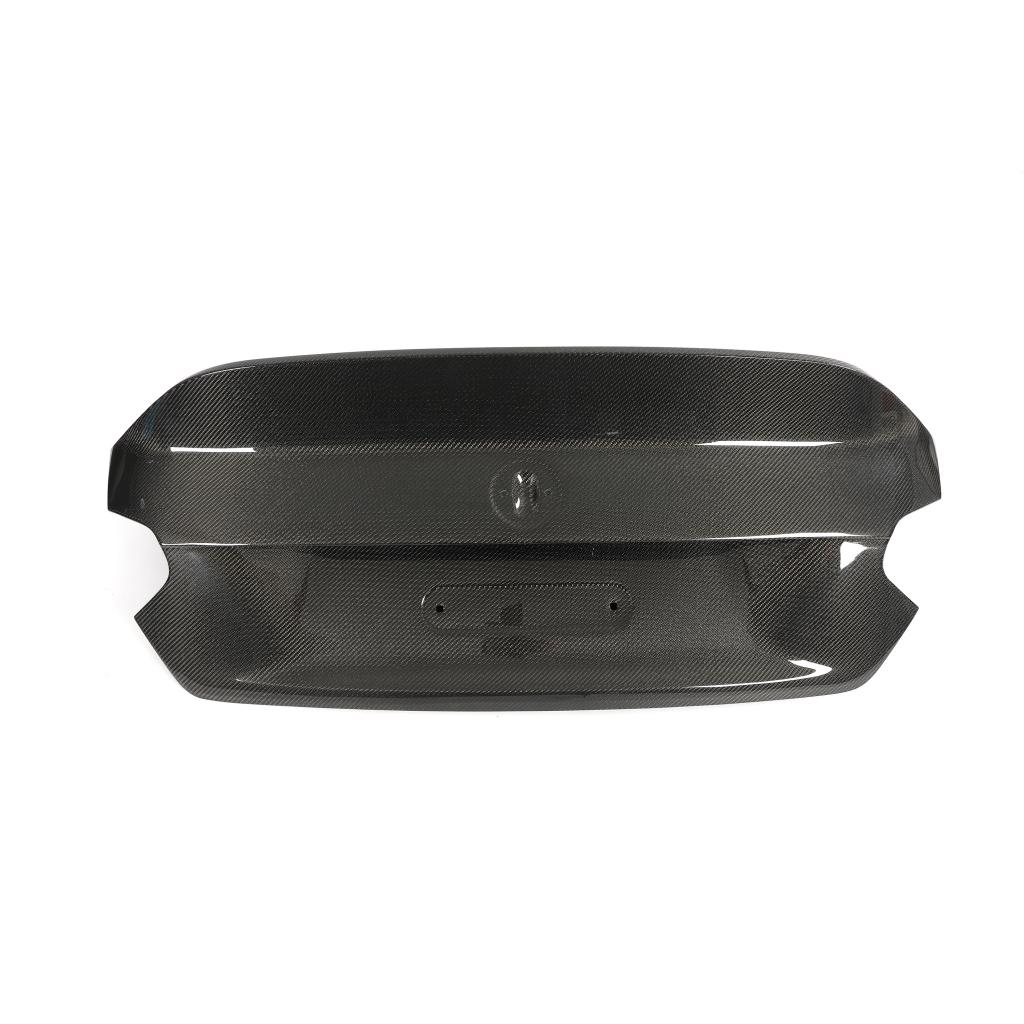 BMW M2 (G87) Carbon Fibre Boot Lid Cover