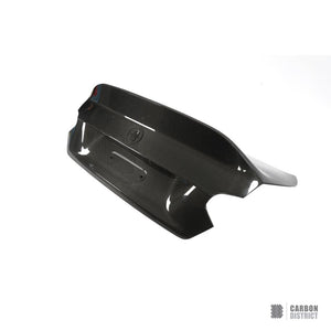 BMW M2 (G87) carbon fibre spoiler — UV-stable gloss finish