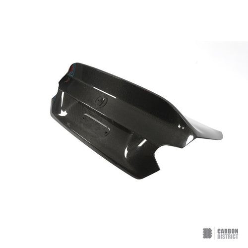 BMW M2 (G87) carbon fibre spoiler — UV-stable gloss finish