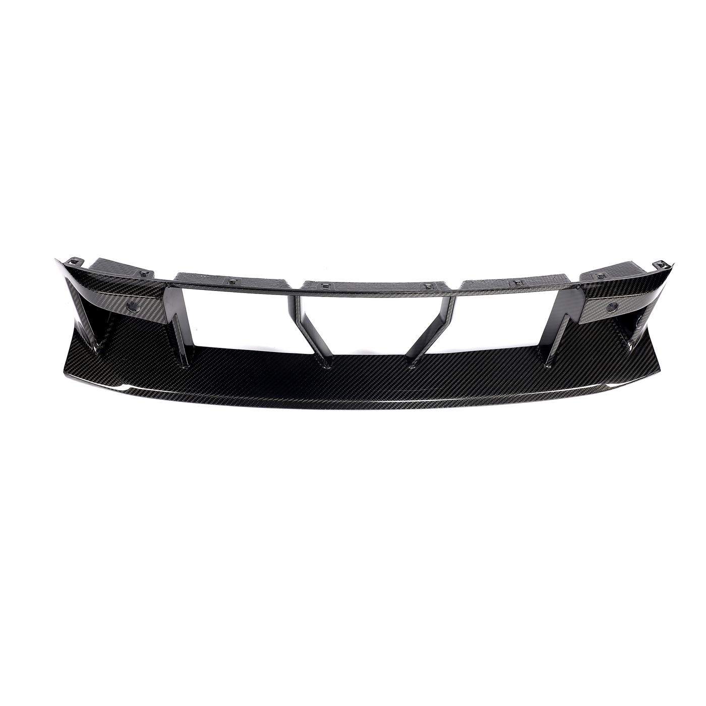 BMW M2 (G87) Dry Carbon Fibre Front Bumper Centre Trim