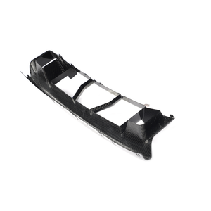 BMW M2 (G87) Dry Carbon Fibre Front Bumper Centre Trim