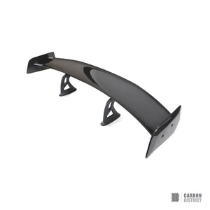 BMW M2 (G87) dry carbon fibre spoiler — view 8