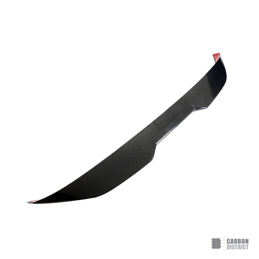 BMW M2 (G87) dry carbon fibre spoiler