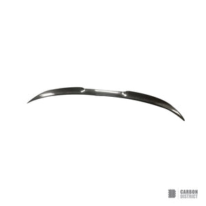 BMW M2 (G87) dry carbon fibre spoiler — view 7