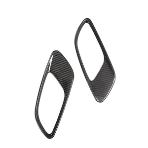 BMW M3 (E90/E92/E93) Dry Carbon Fibre Bonnet Vents - view 4