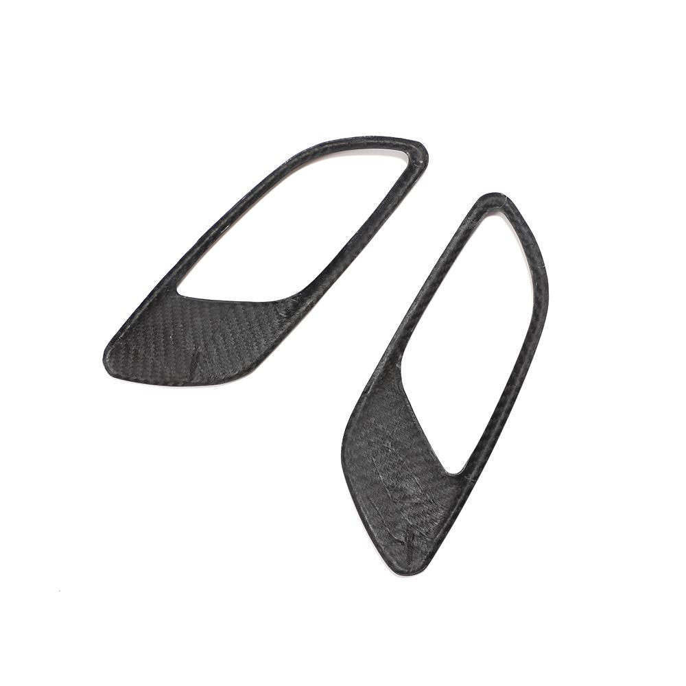 BMW M3 (E90/E92/E93) Dry Carbon Fibre Bonnet Vents - view 5