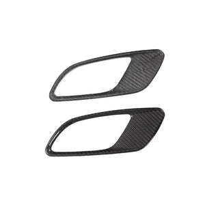 BMW M3 (E90/E92/E93) Dry Carbon Fibre Bonnet Vents - view 6