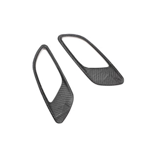 BMW M3 (E90/E92/E93) Dry Carbon Fibre Bonnet Vents - view 8