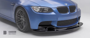 BMW M3 (E92/E93) Carbon Fibre Front Lip