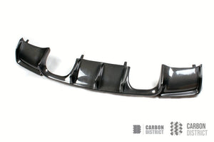 BMW M3 (E92/E93) carbon fibre rear diffuser
