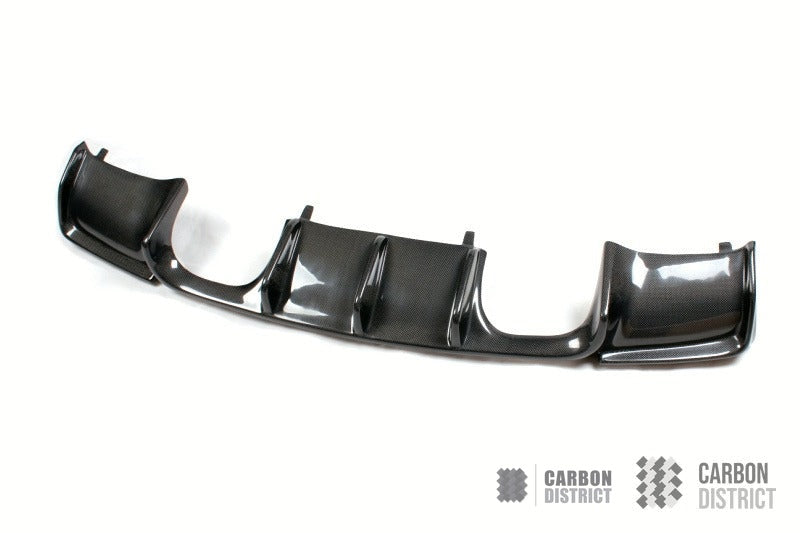 BMW M3 (E92/E93) carbon fibre rear diffuser